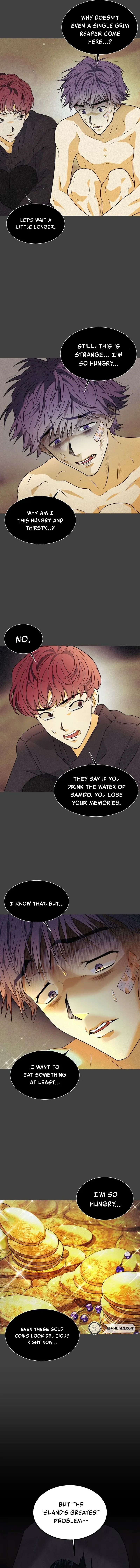 Read Book of the Dead EN Manga Online