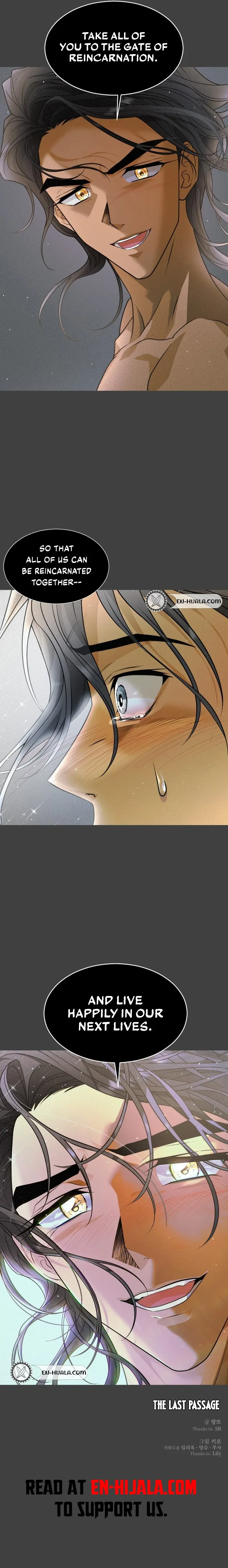 Read Book of the Dead EN Manga Online