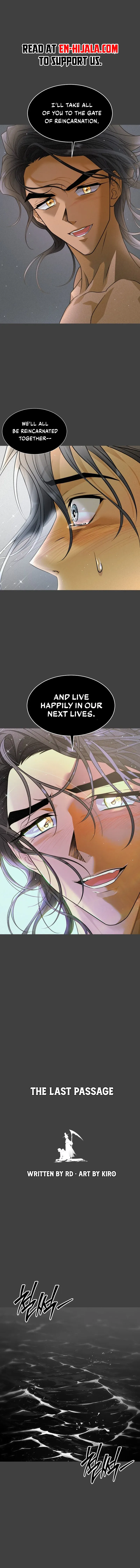 Read Book of the Dead EN Manga Online