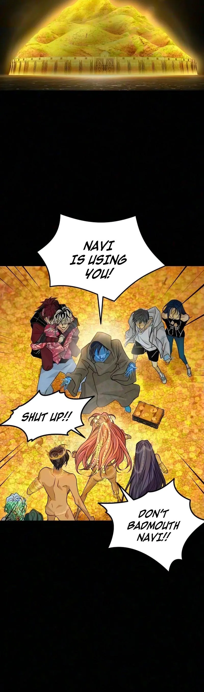 Read Book of the Dead EN Manga Online