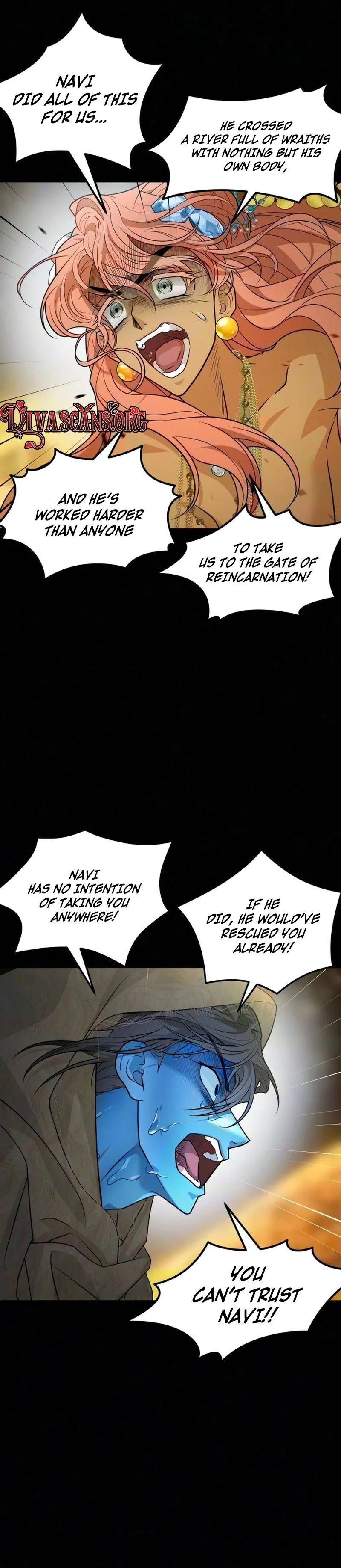 Read Book of the Dead EN Manga Online
