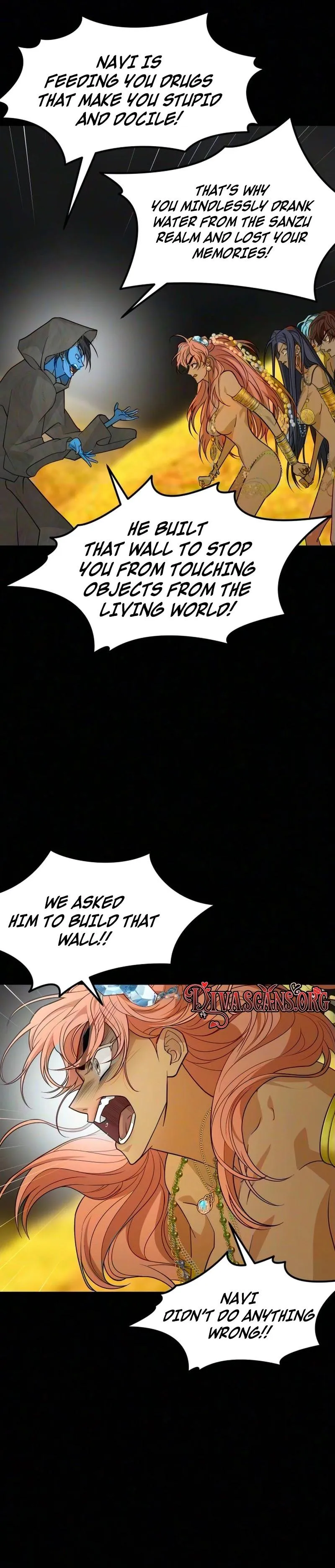 Read Book of the Dead EN Manga Online