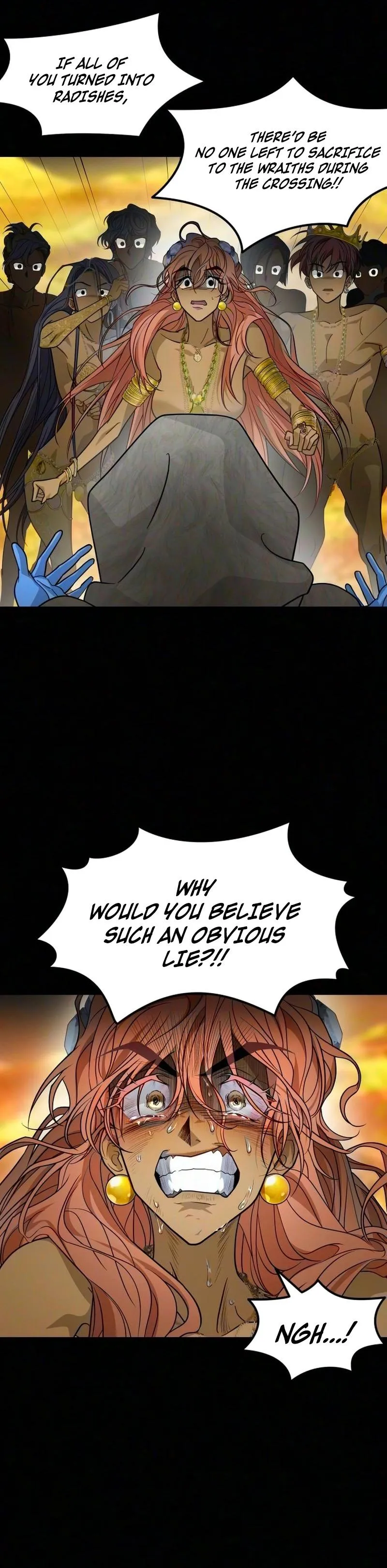 Read Book of the Dead EN Manga Online