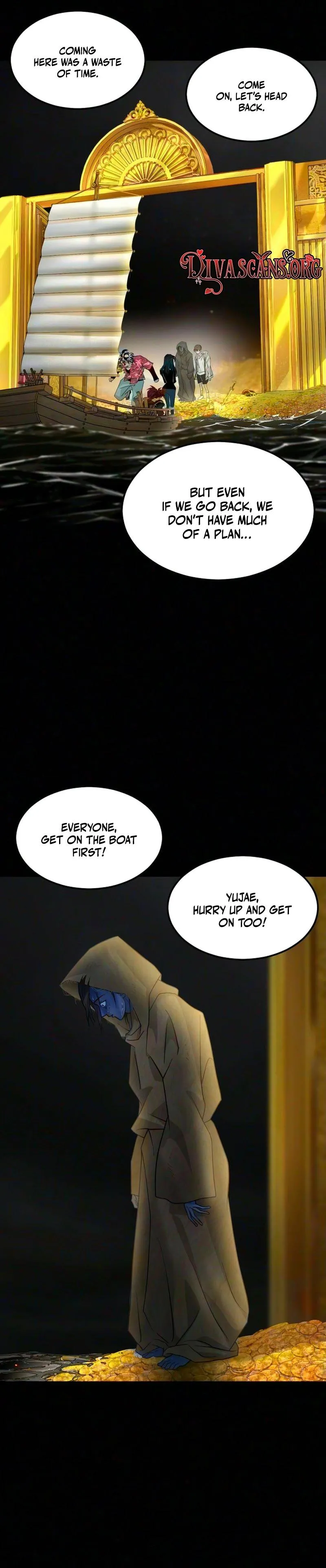 Read Book of the Dead EN Manga Online