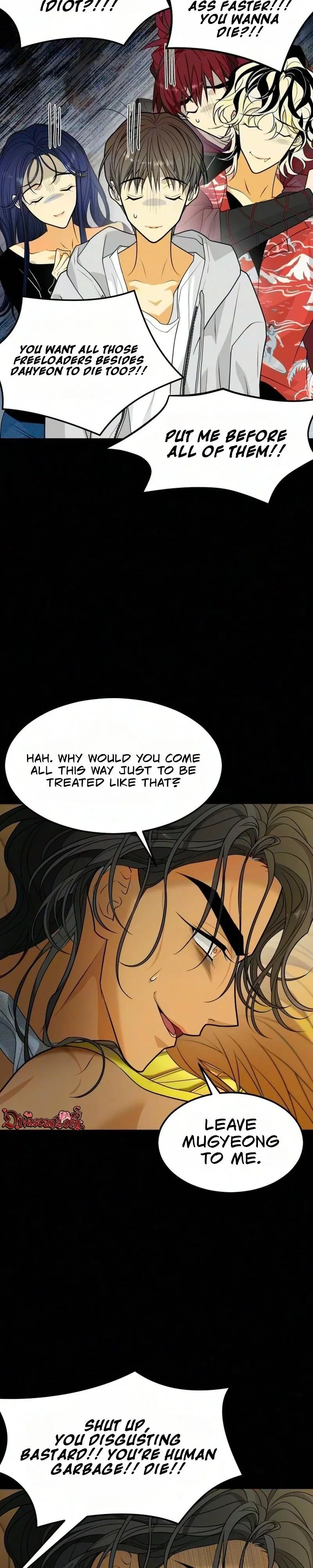Read Book of the Dead EN Manga Online