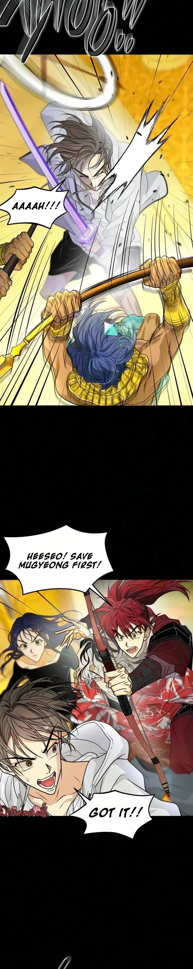 Read Book of the Dead EN Manga Online