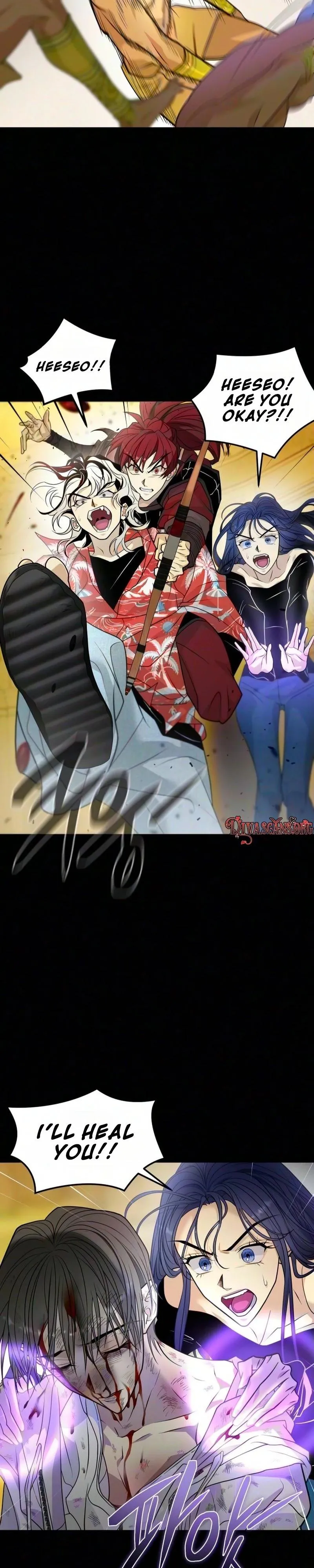 Read Book of the Dead EN Manga Online