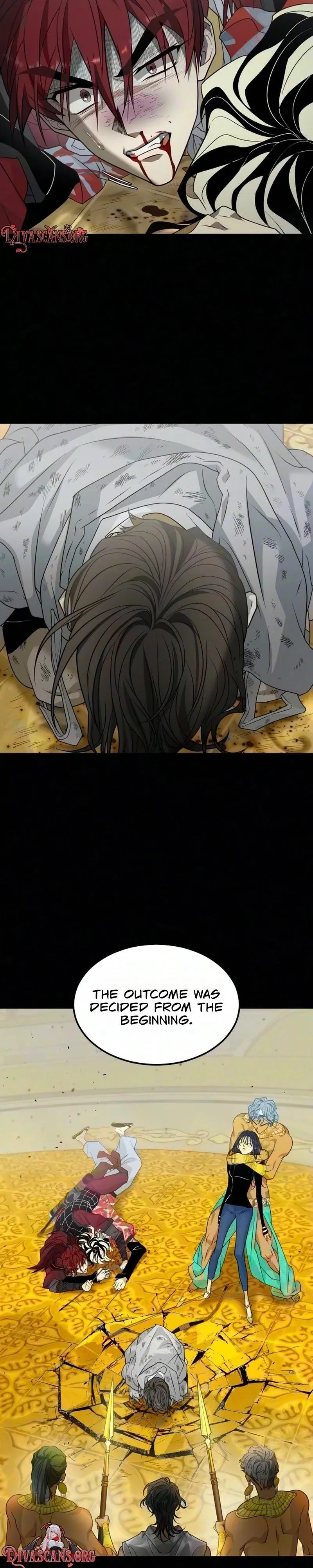 Read Book of the Dead EN Manga Online