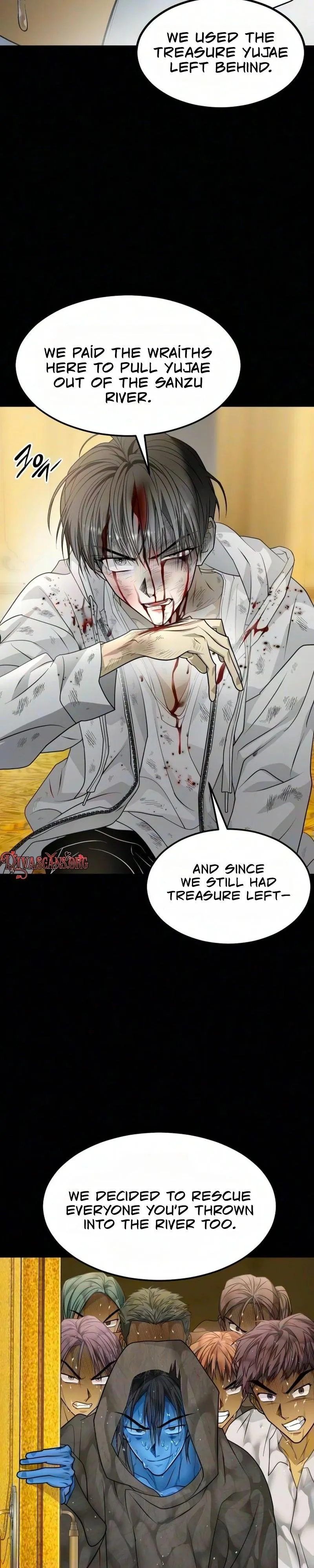 Read Book of the Dead EN Manga Online