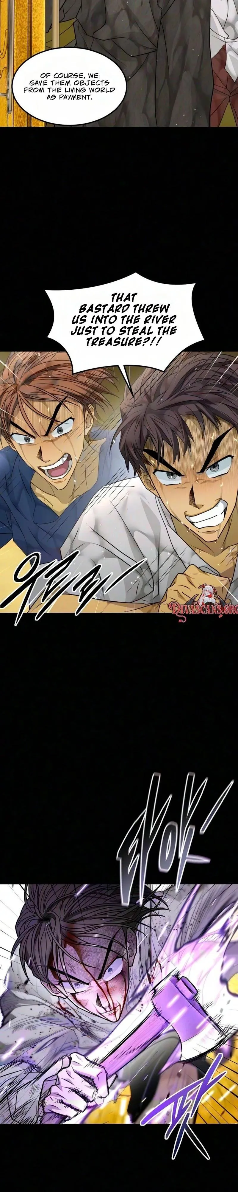 Read Book of the Dead EN Manga Online