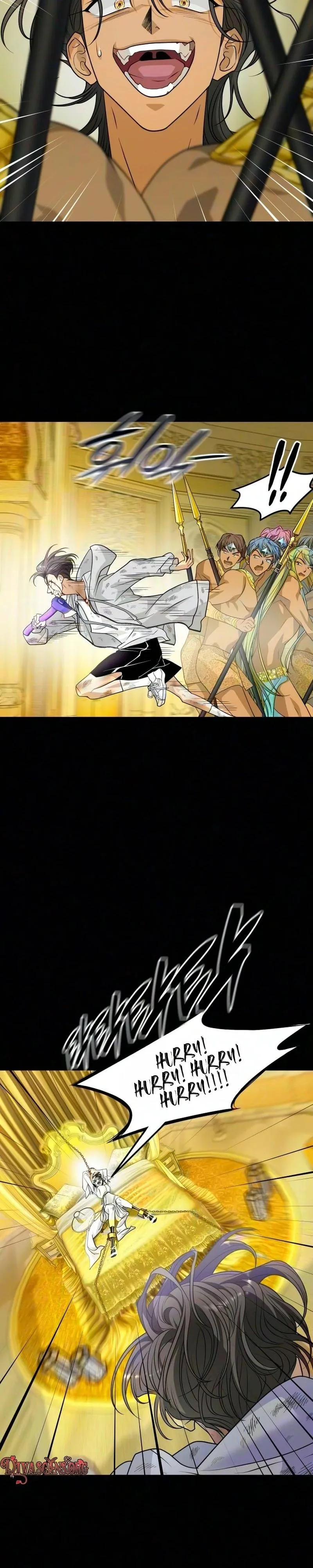 Read Book of the Dead EN Manga Online