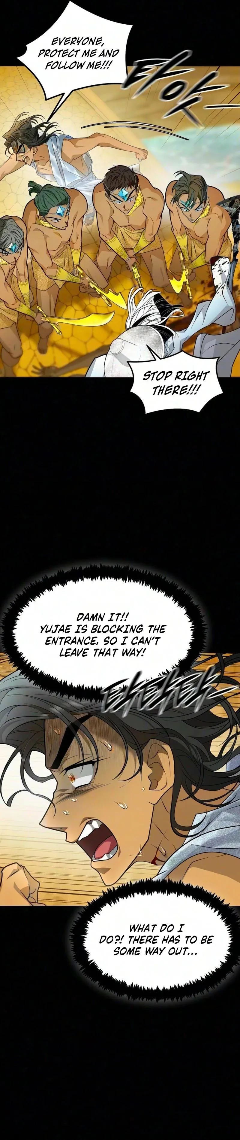 Read Book of the Dead EN Manga Online