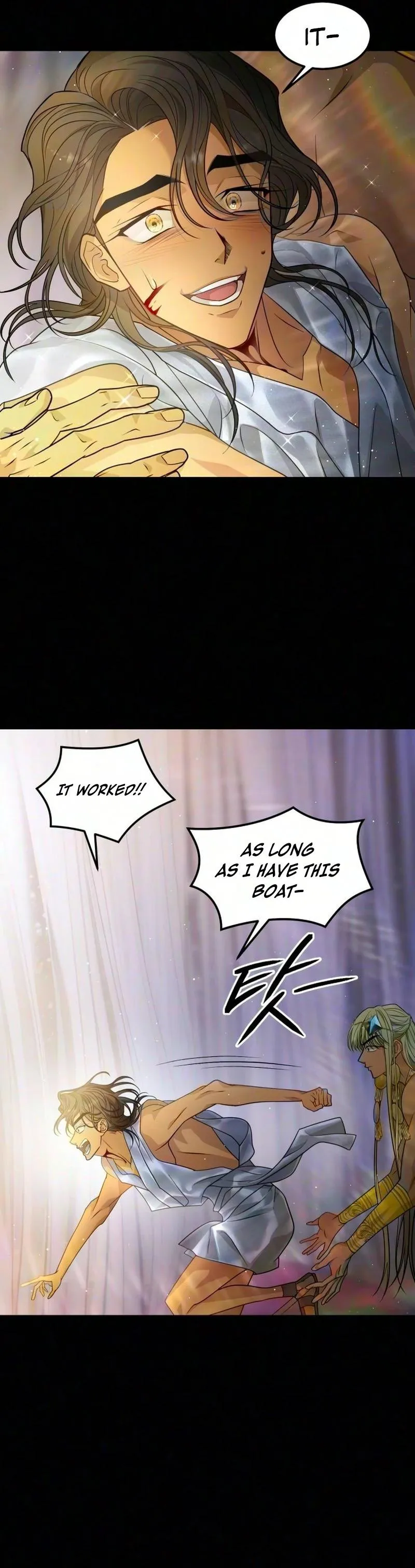 Read Book of the Dead EN Manga Online