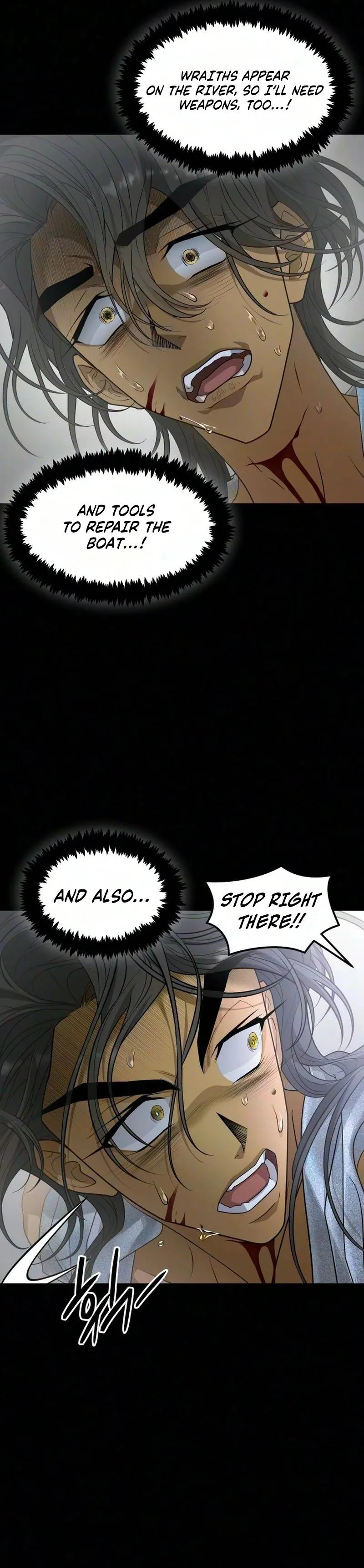 Read Book of the Dead EN Manga Online