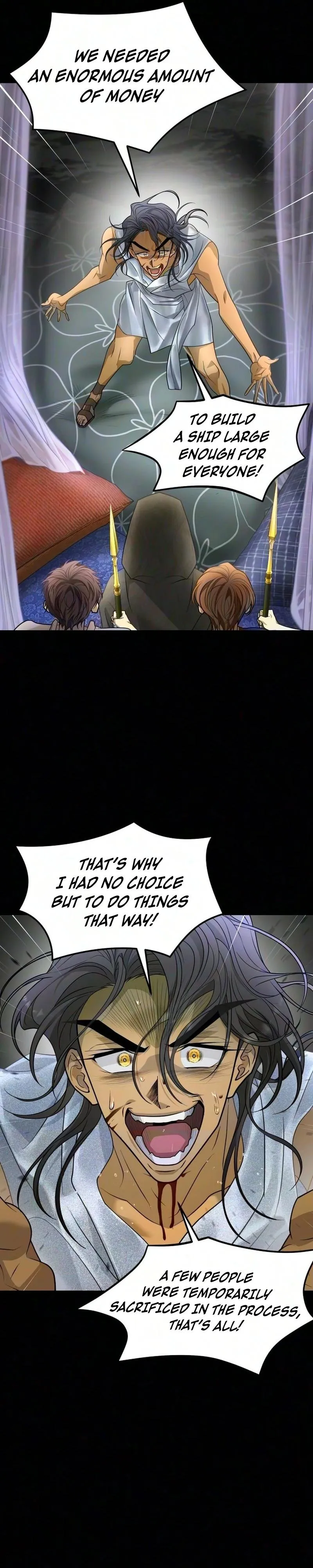 Read Book of the Dead EN Manga Online