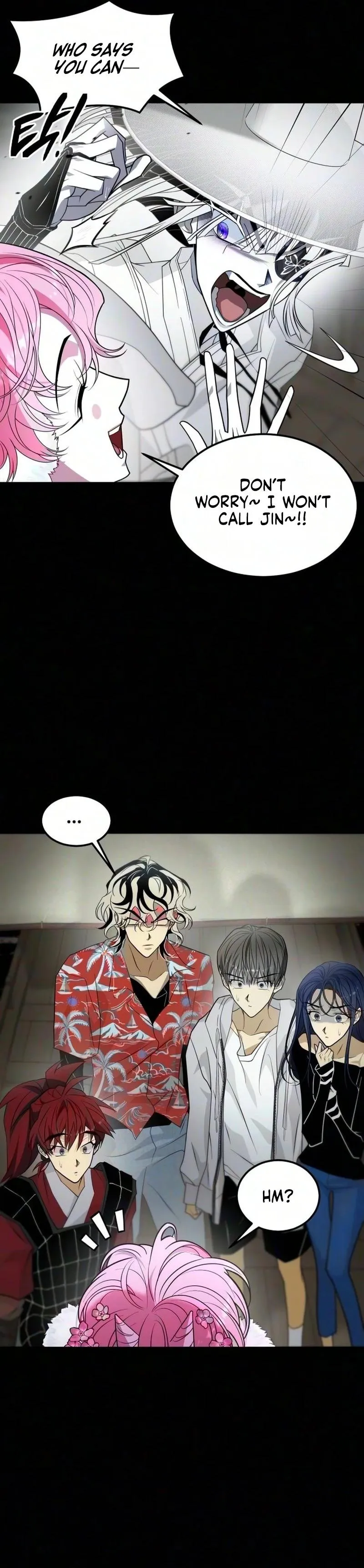 Read Book of the Dead EN Manga Online