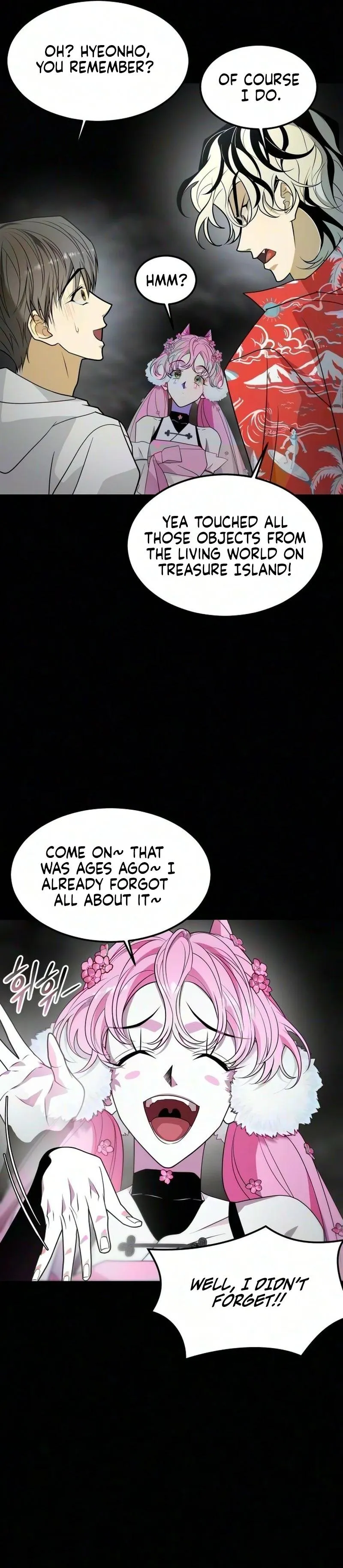 Read Book of the Dead EN Manga Online
