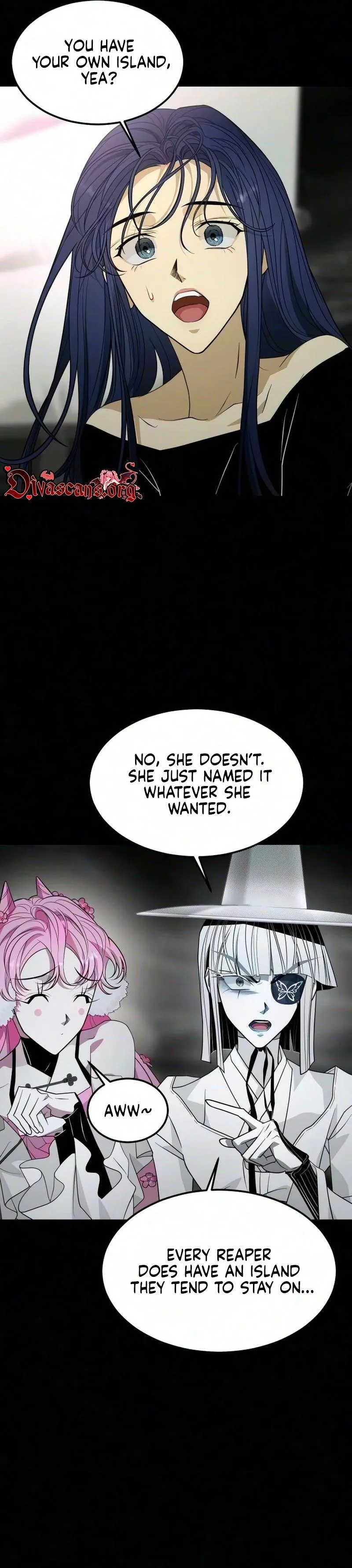 Read Book of the Dead EN Manga Online