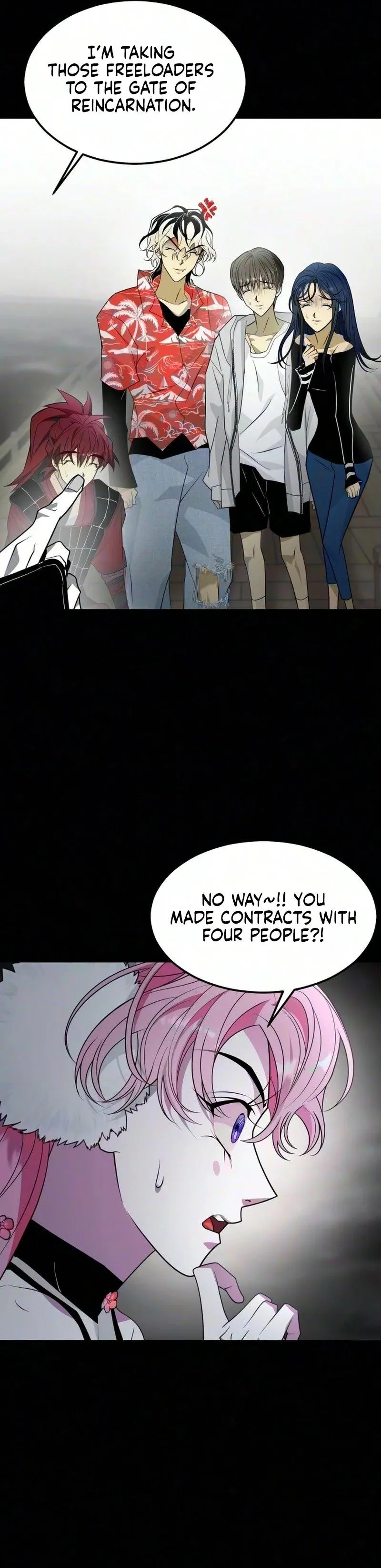 Read Book of the Dead EN Manga Online