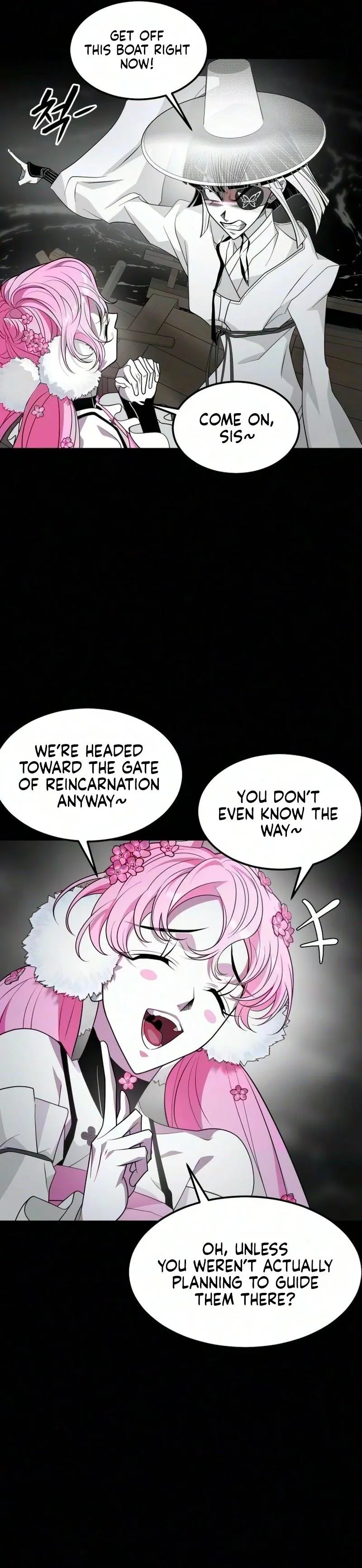 Read Book of the Dead EN Manga Online