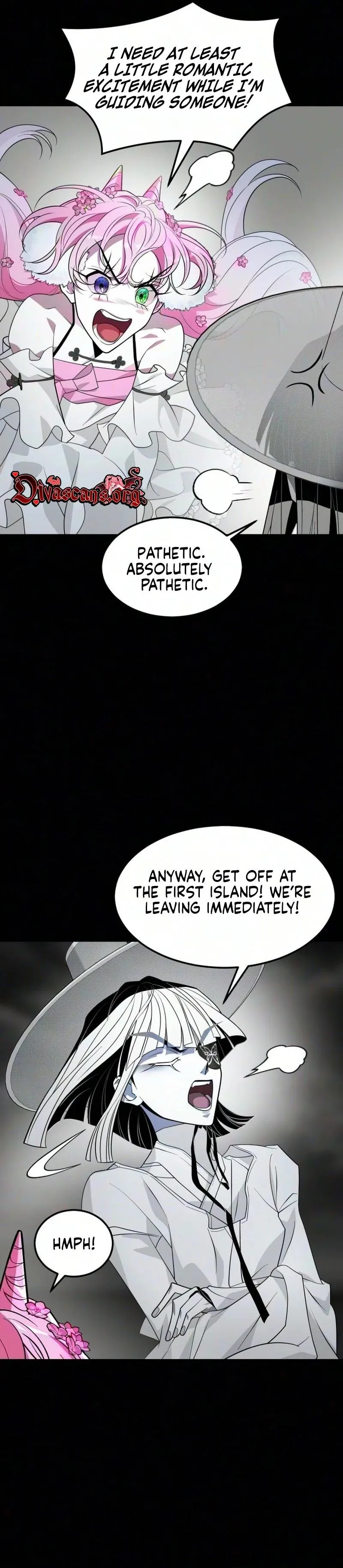 Read Book of the Dead EN Manga Online