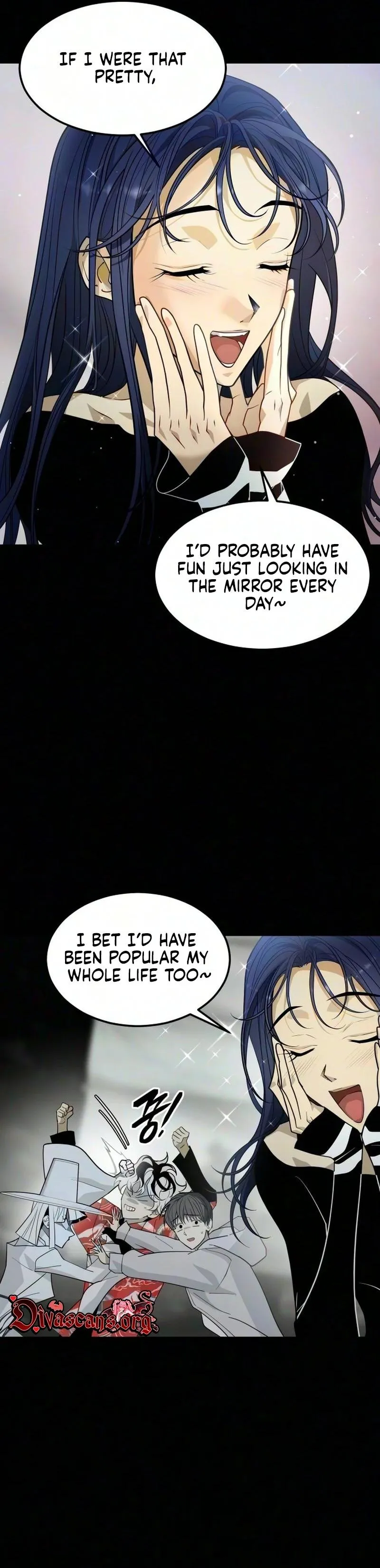 Read Book of the Dead EN Manga Online