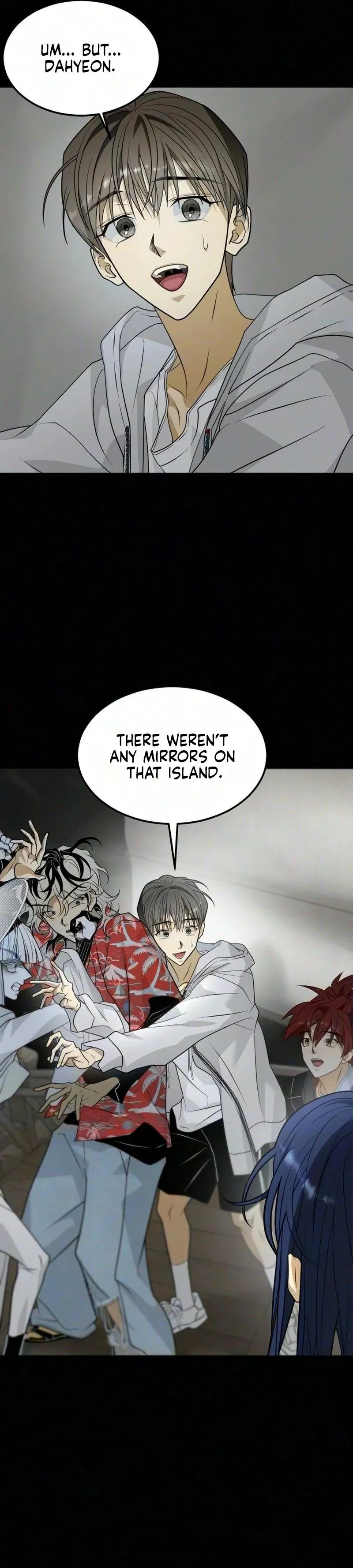 Read Book of the Dead EN Manga Online
