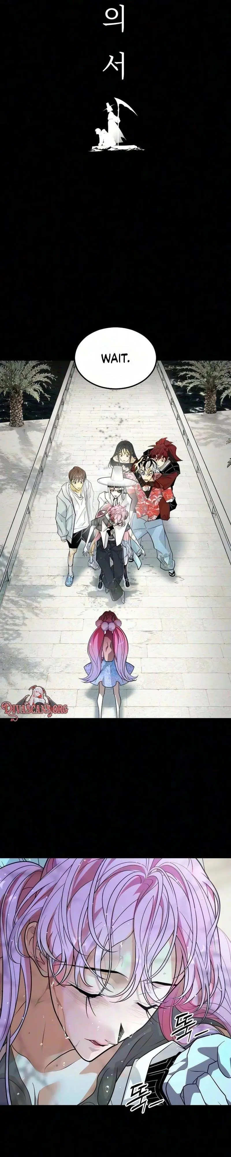 Read Book of the Dead EN Manga Online