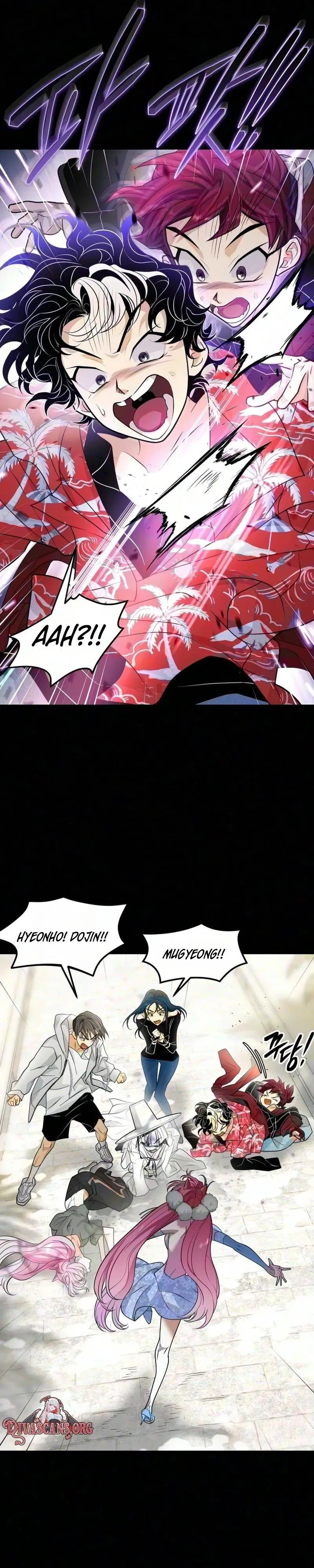 Read Book of the Dead EN Manga Online