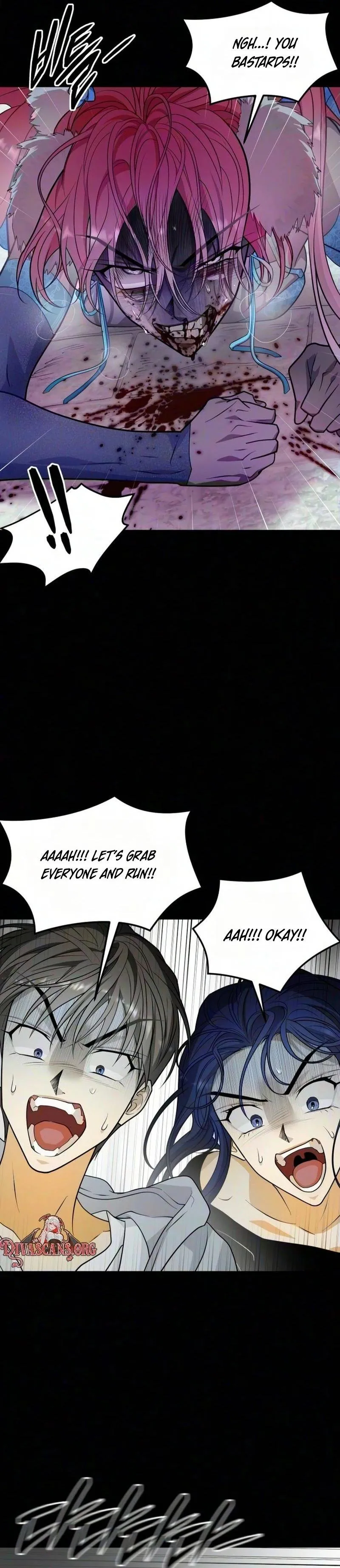 Read Book of the Dead EN Manga Online