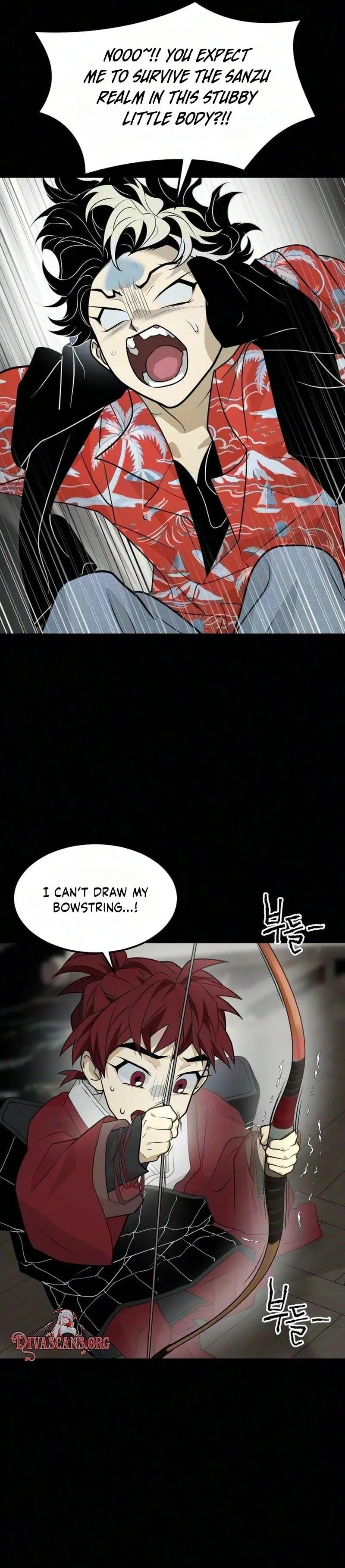 Read Book of the Dead EN Manga Online