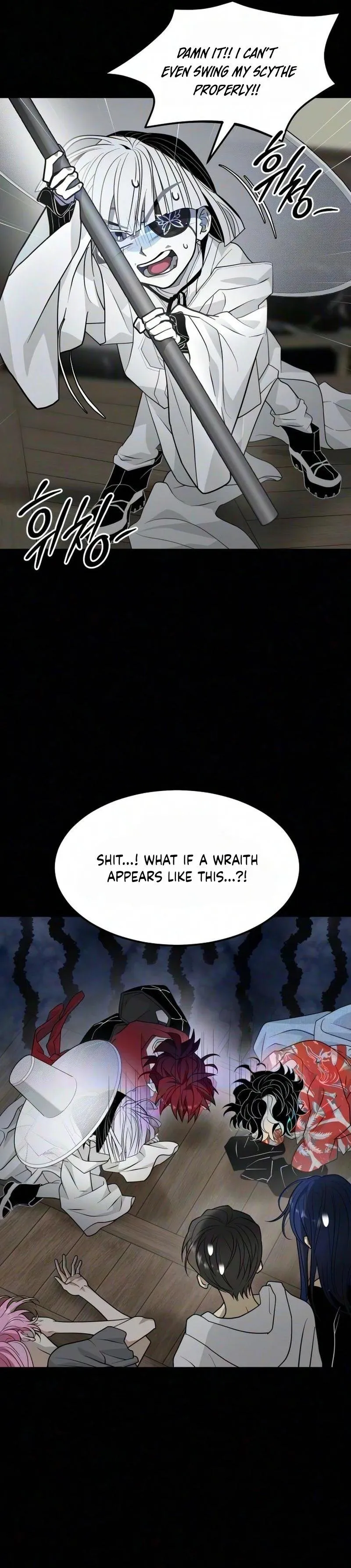 Read Book of the Dead EN Manga Online