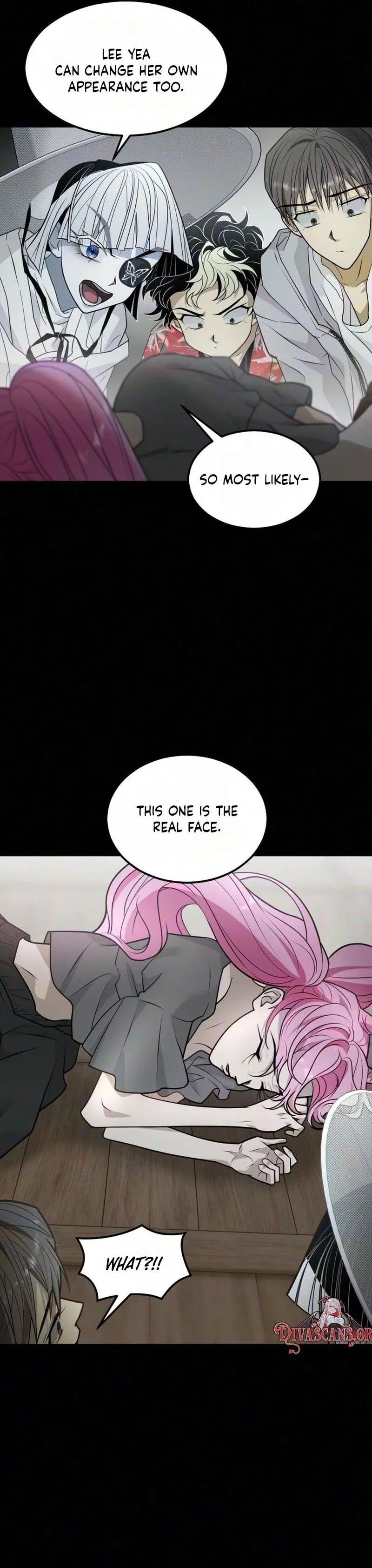 Read Book of the Dead EN Manga Online