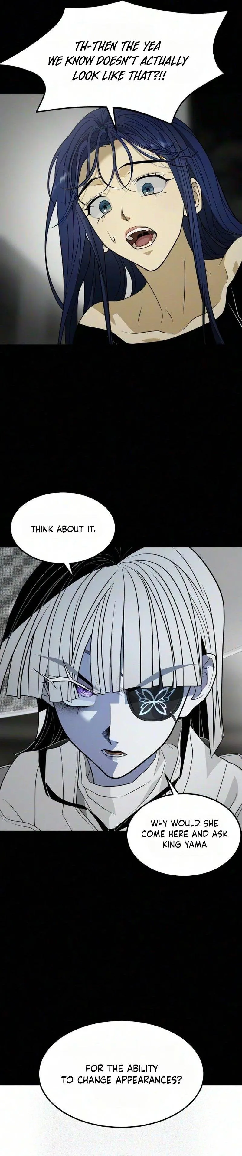 Read Book of the Dead EN Manga Online