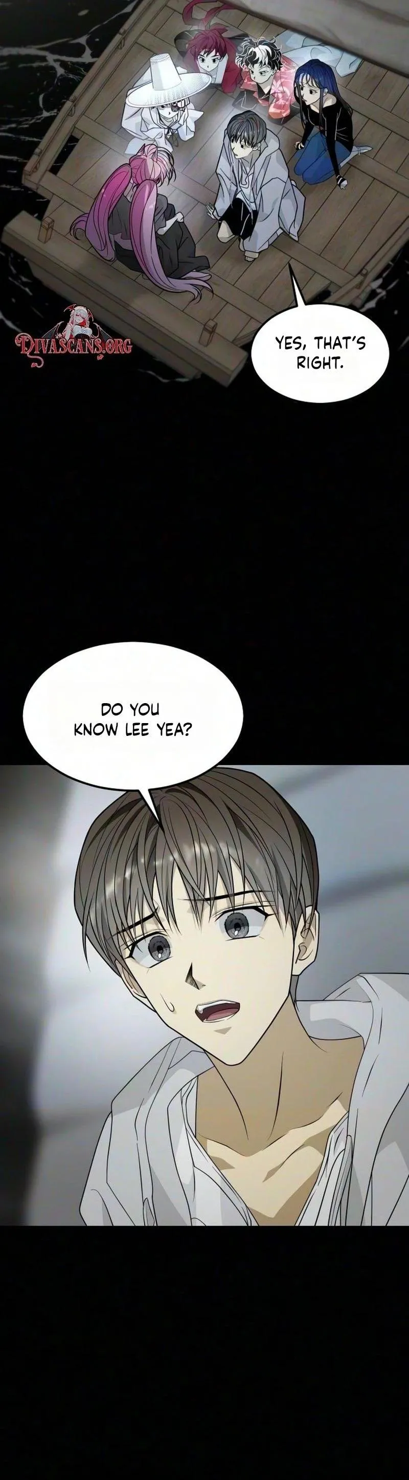 Read Book of the Dead EN Manga Online