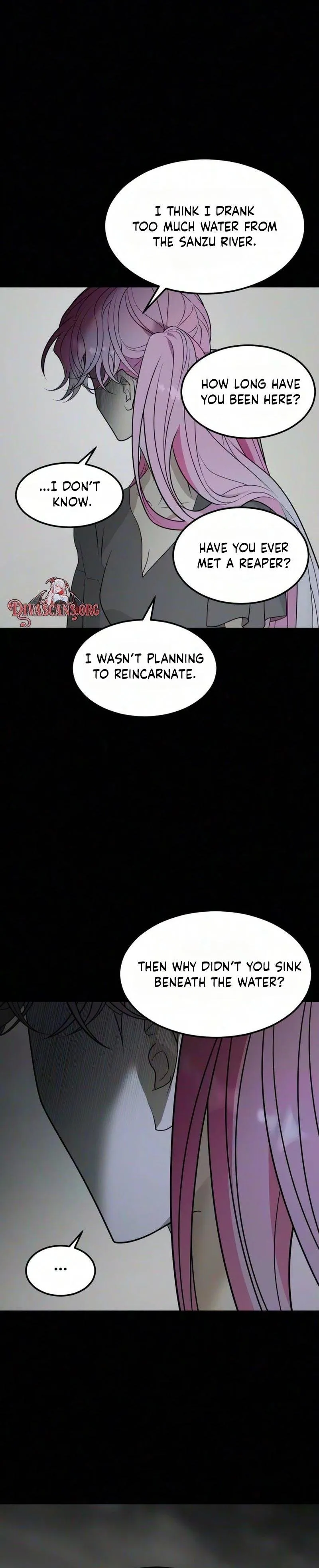 Read Book of the Dead EN Manga Online