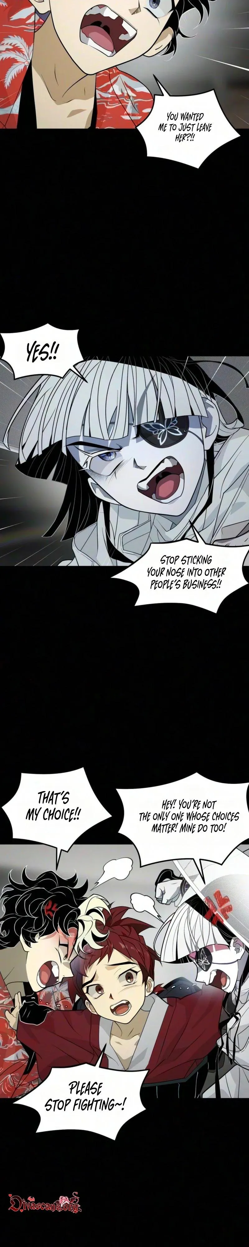 Read Book of the Dead EN Manga Online