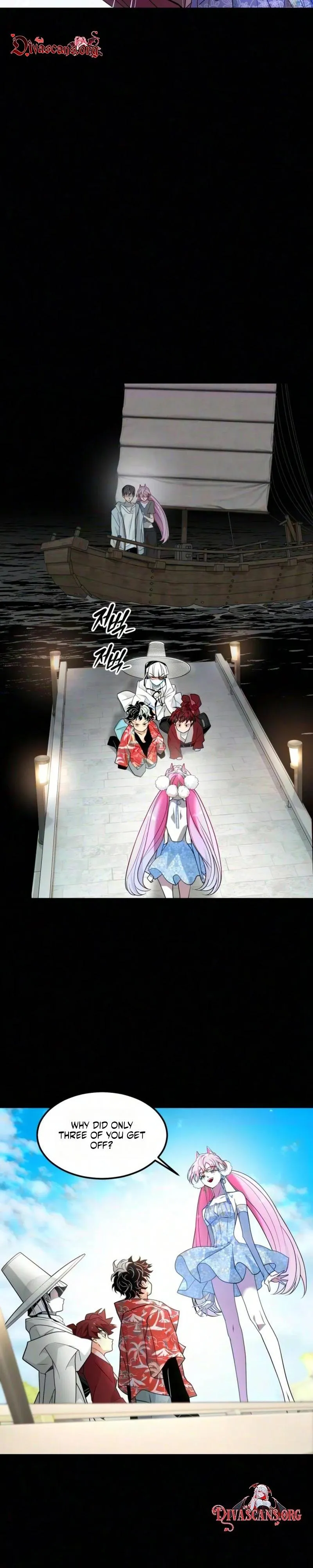 Read Book of the Dead EN Manga Online
