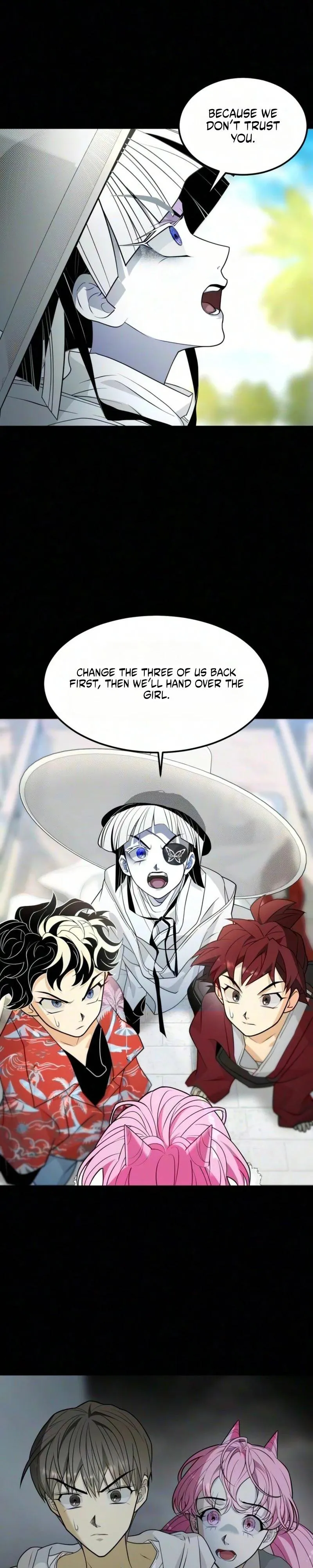 Read Book of the Dead EN Manga Online