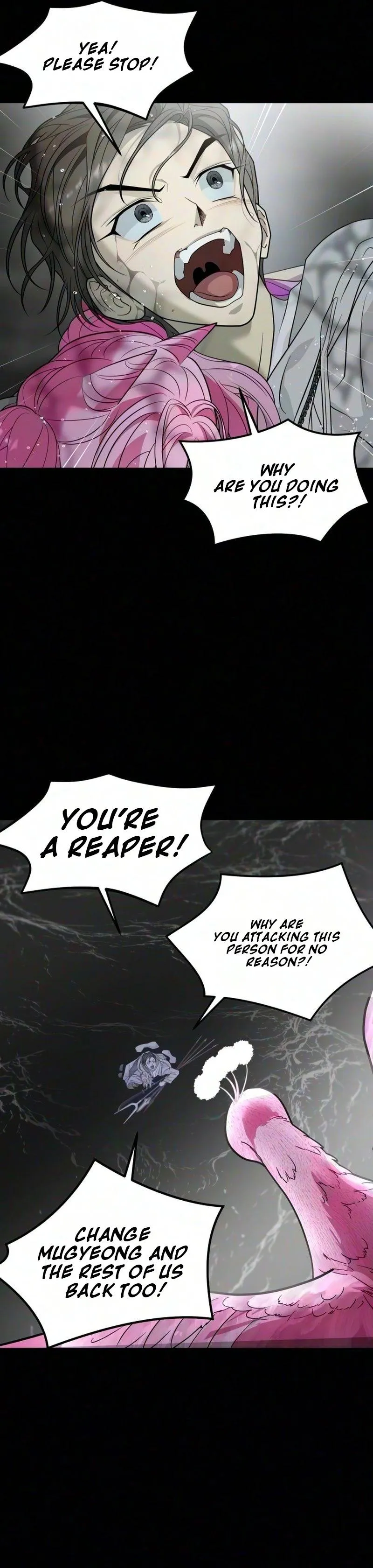 Read Book of the Dead EN Manga Online