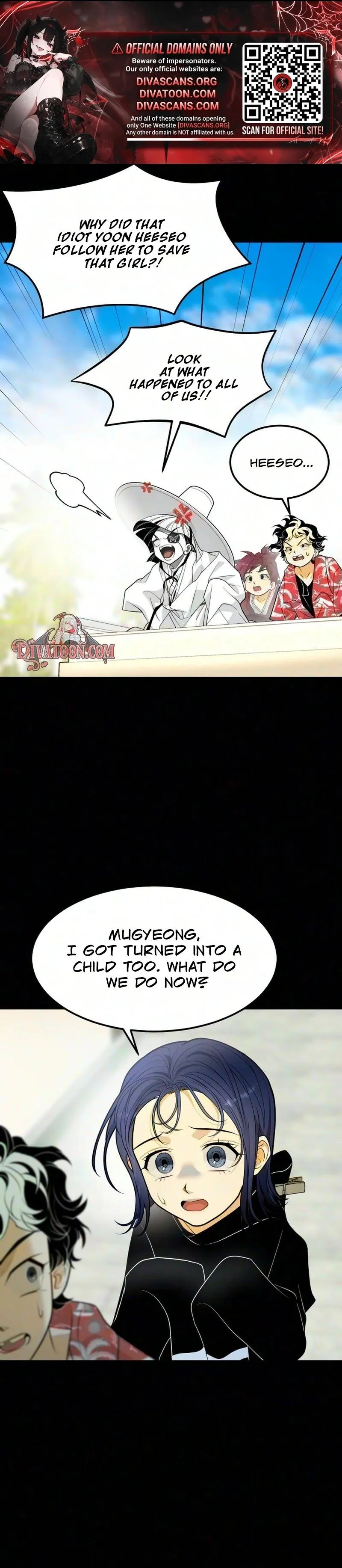 Read Book of the Dead EN Manga Online
