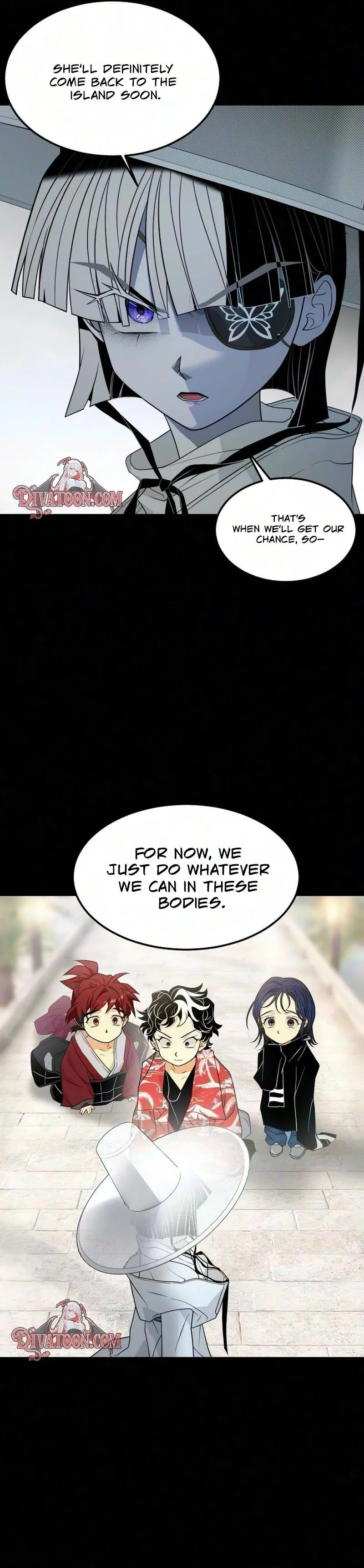 Read Book of the Dead EN Manga Online