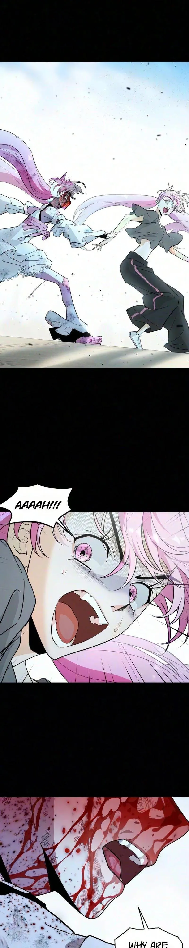 Read Book of the Dead EN Manga Online