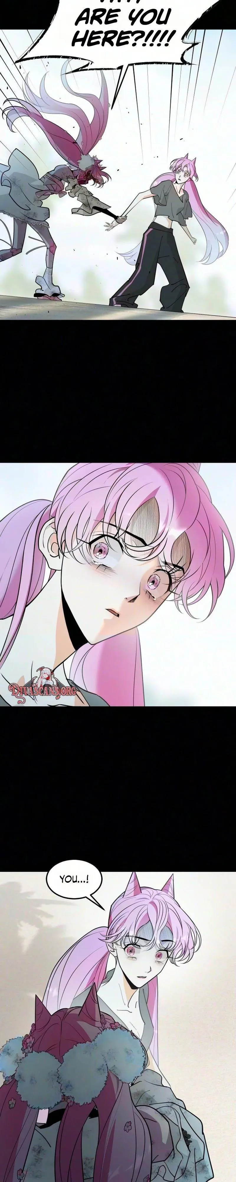 Read Book of the Dead EN Manga Online