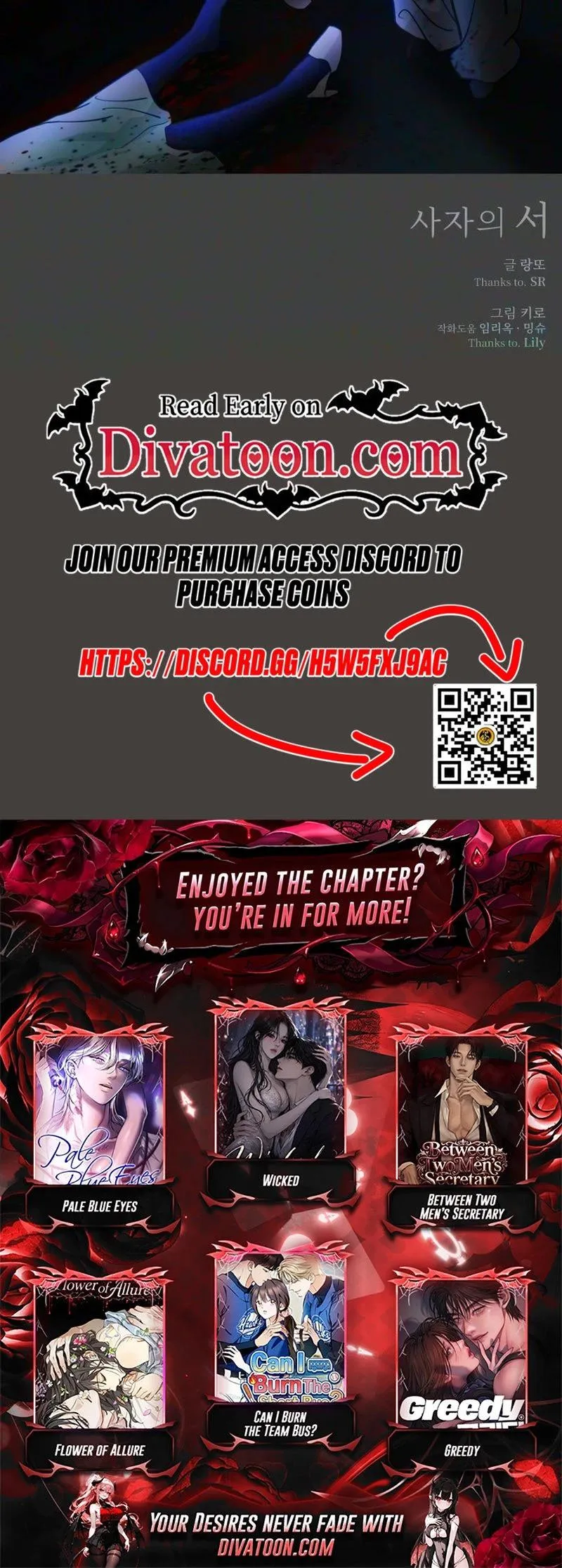 Read Book of the Dead EN Manga Online