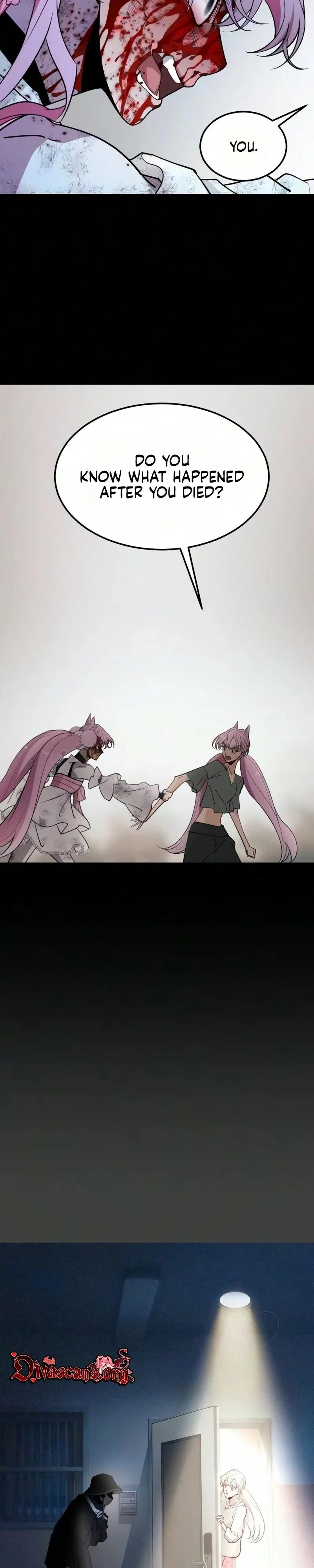 Read Book of the Dead EN Manga Online
