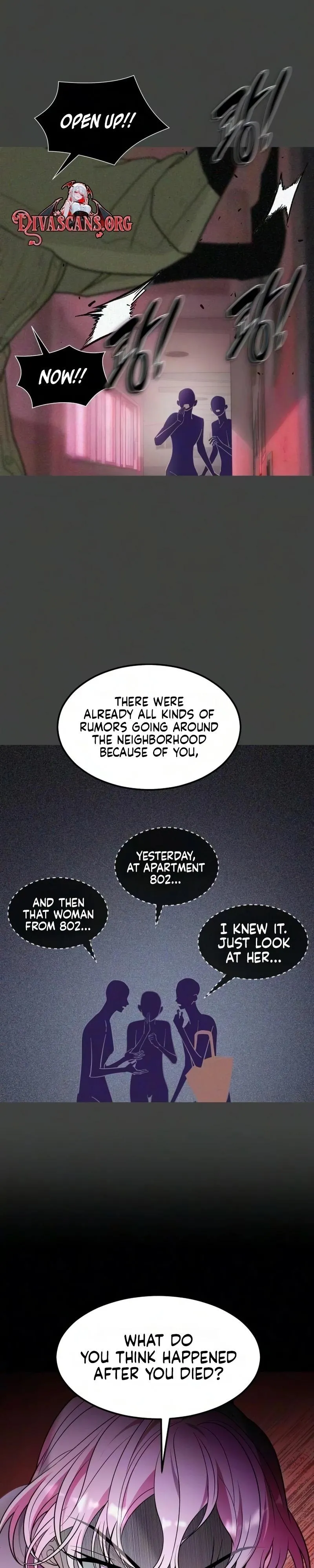 Read Book of the Dead EN Manga Online
