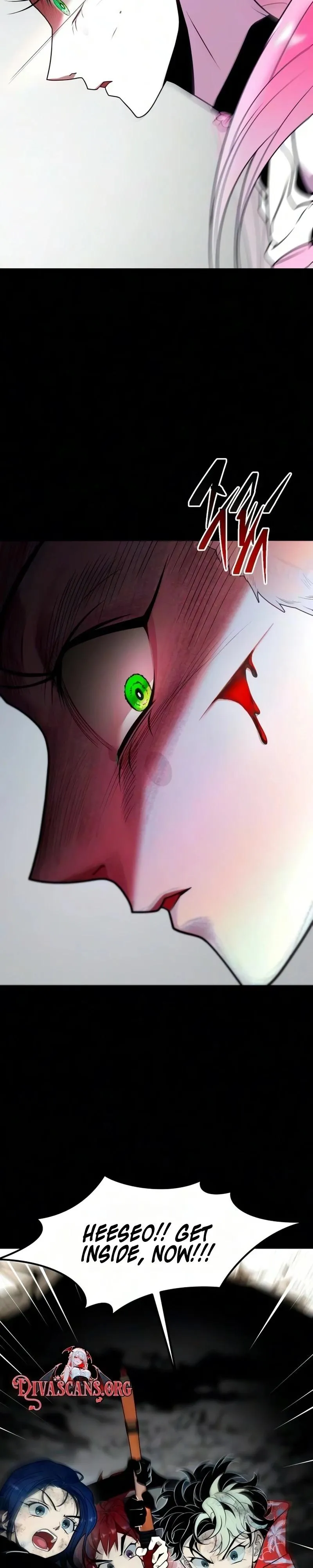 Read Book of the Dead EN Manga Online