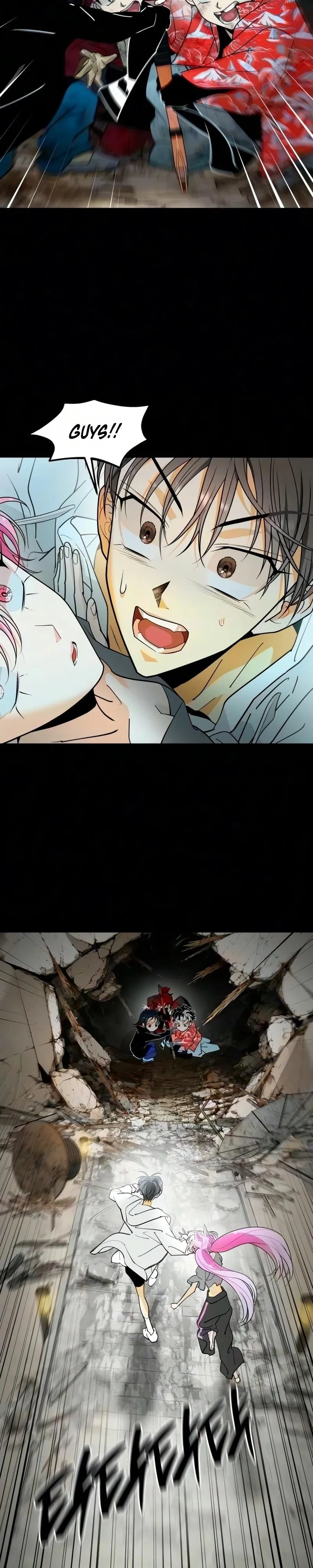 Read Book of the Dead EN Manga Online