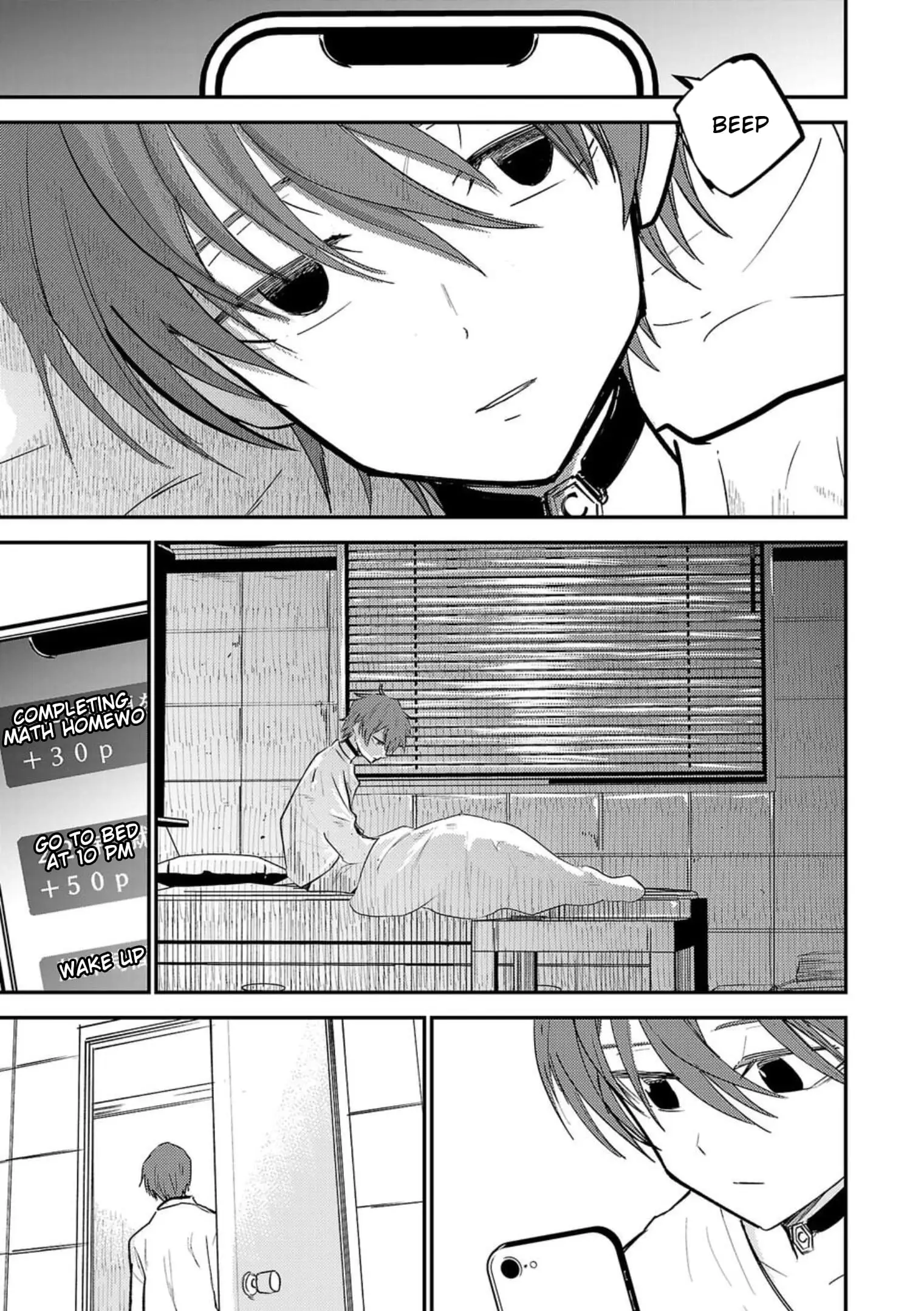 Read Break New World EN Manga Online